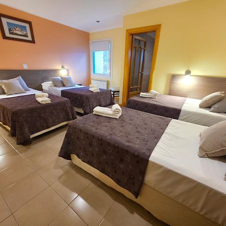 Hosteria Vertical Lodge El Chalten Bagian luar foto