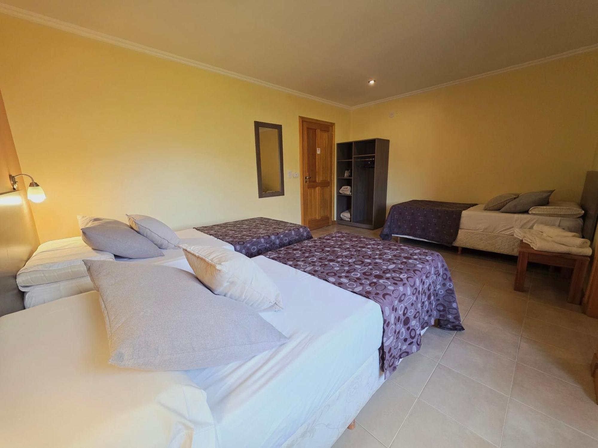 Hosteria Vertical Lodge El Chalten Bagian luar foto