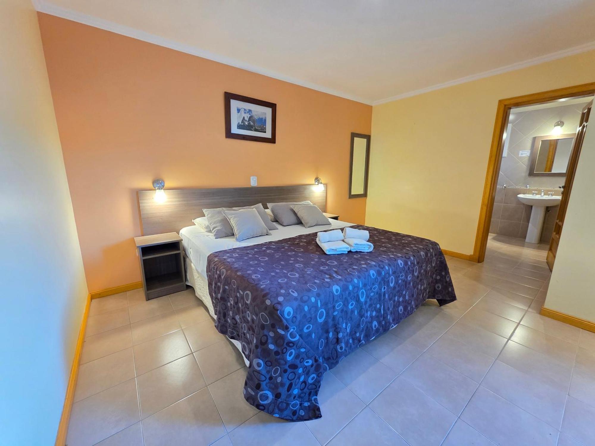 Hosteria Vertical Lodge El Chalten Bagian luar foto